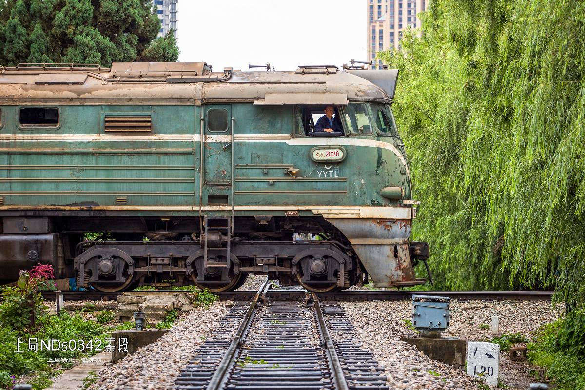 重回"大十字"的"老东风" - nd5-0342 - 图虫网 - 优质摄影师交流社区