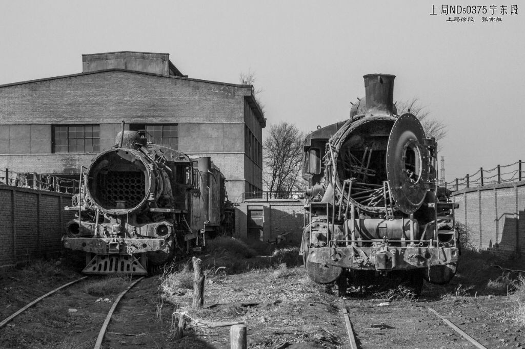 蒸汽机车|摄影|静物|LEIZHAOXIA - 原创作品 - 站酷 (ZCOOL)
