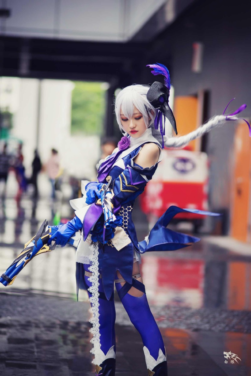 cos范 - 白狼部落 - 图虫网 - 优质摄影师交流社区