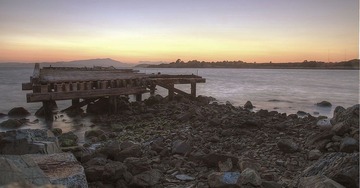 Abandoned Marina