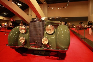 SF Motor Show
