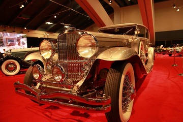SF Motor Show