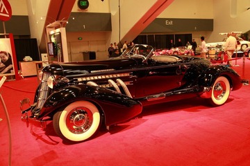 SF Motor Show