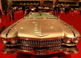 SF Motor Show