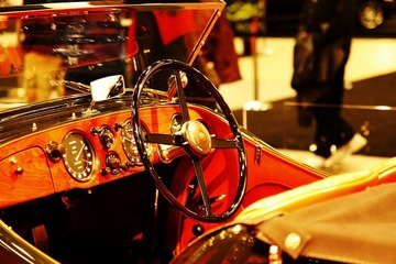 SF Motor Show