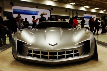 SF Motor Show