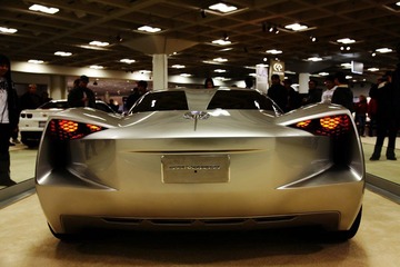 SF Motor Show