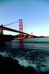 Golden Gate Bridge