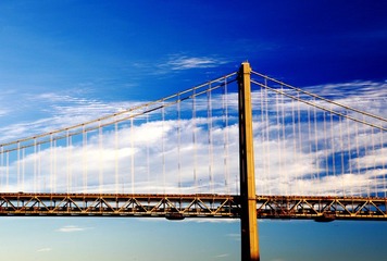 The Bridge on the Clouds