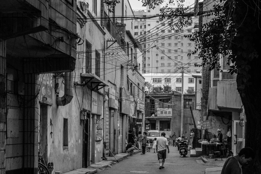 什么都会改变，改变的是生活的方式。
