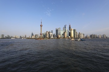 上海城市