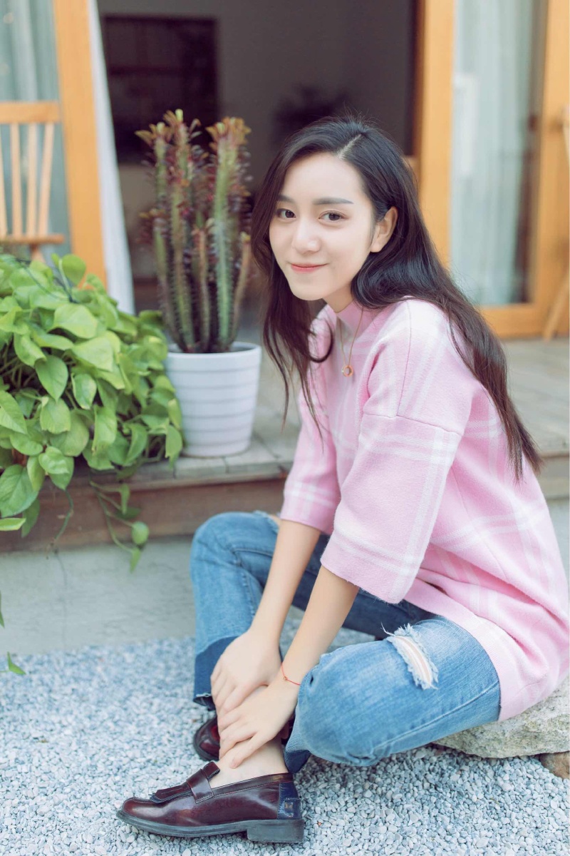 斯人若彩虹,遇上方知有 - 人像, 佳能, 小清新, 3