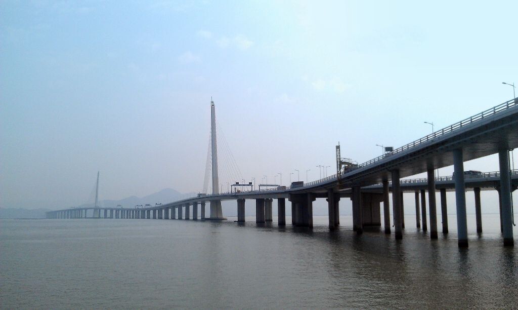 深圳湾大桥