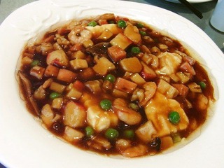 八珍豆腐