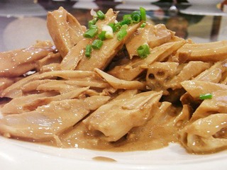 麻汁藕