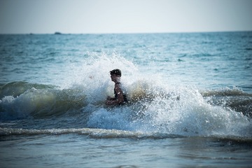浪