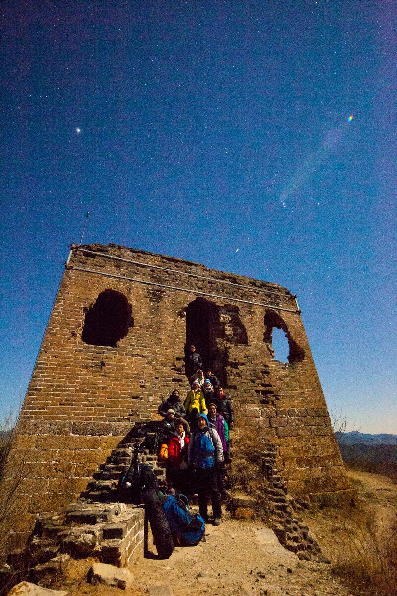 大合照