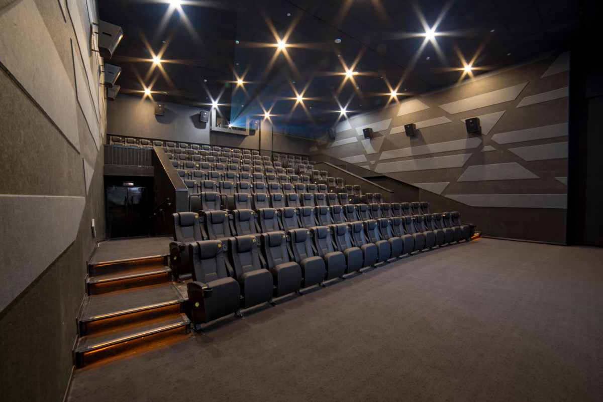 上海保利国际影城唐镇店