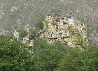 东方城堡