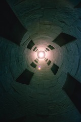 Sci-fi tunnel