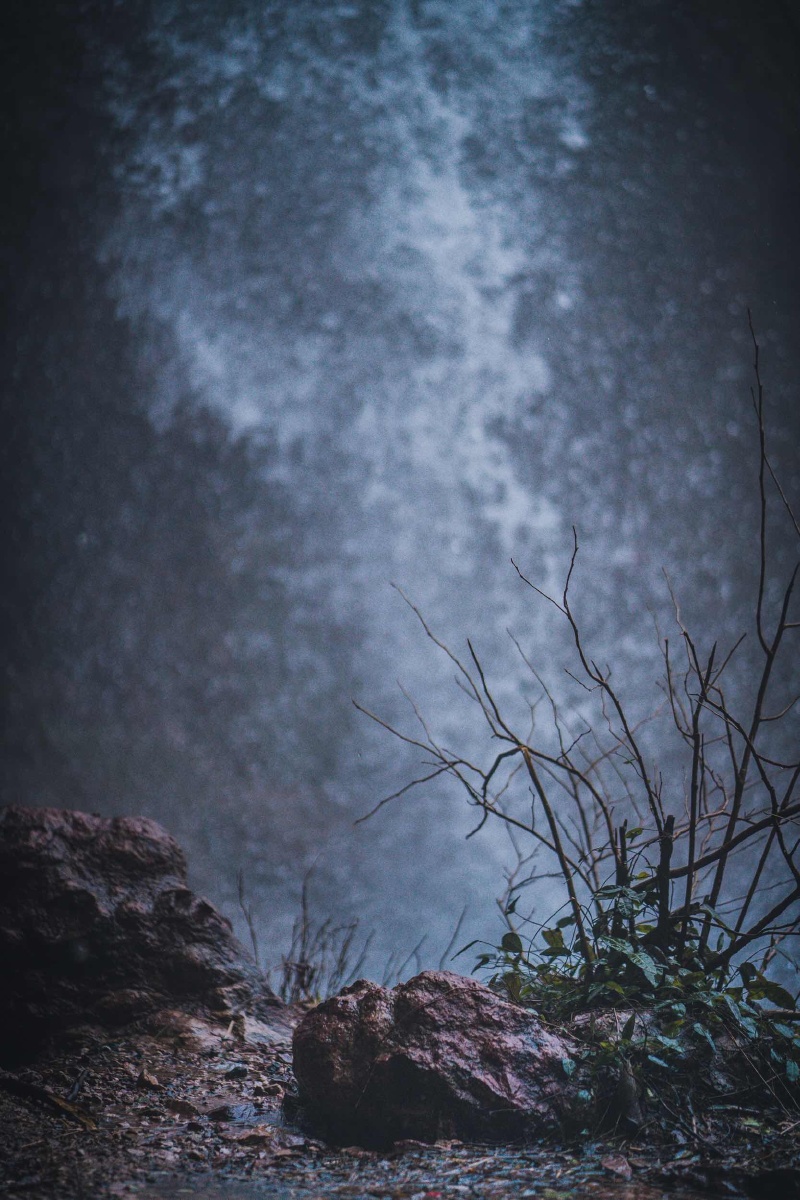 没有太阳的日子