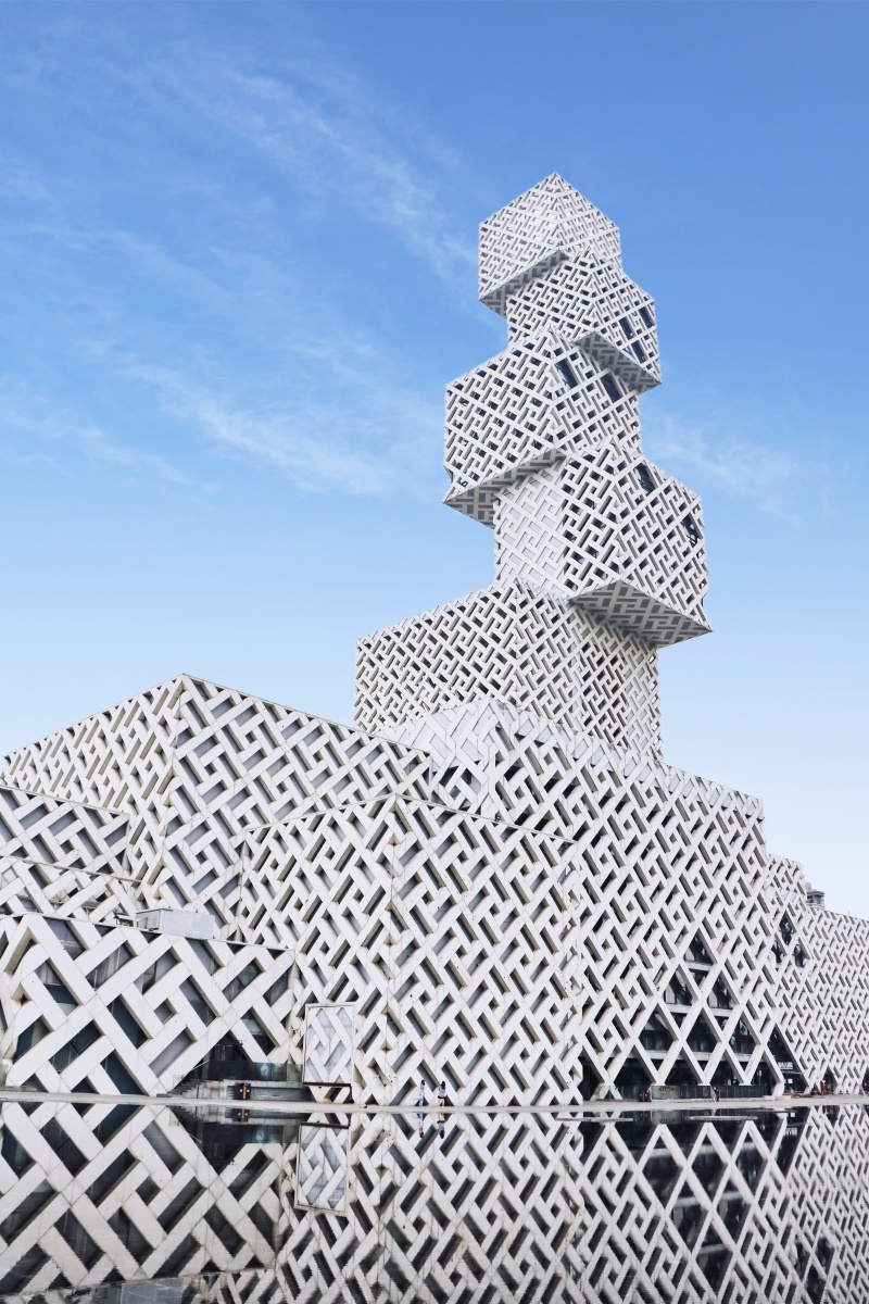 佛山新城坊塔世纪莲