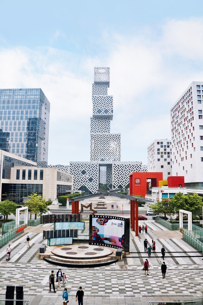 佛山新城坊塔世纪莲