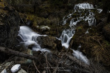 Water flow