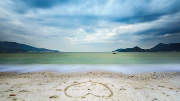 心向大海