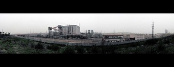 全景 邯钢
