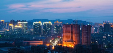 吉林夜景卓越上层-8