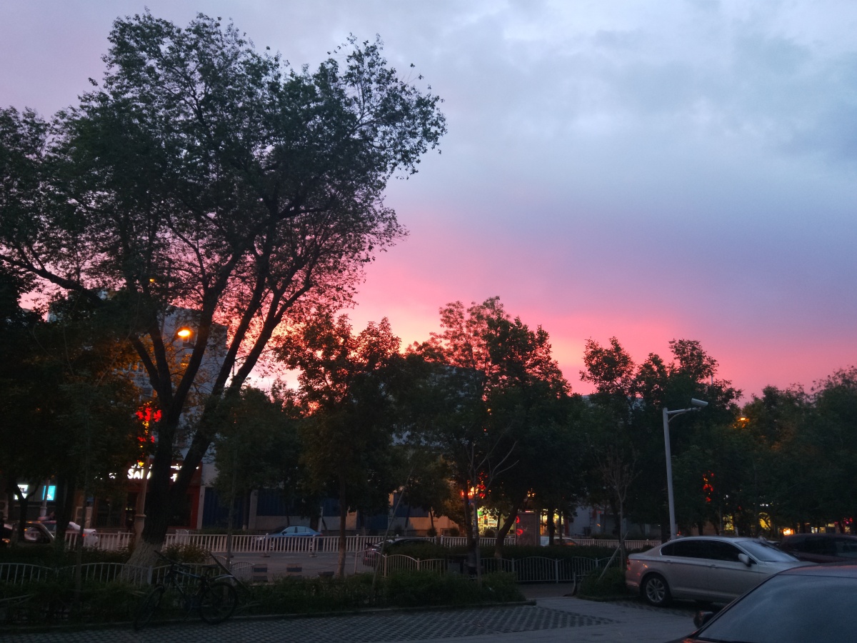 good night - halmurat和他的单反 - 图虫