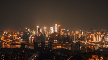 重庆夜景-5