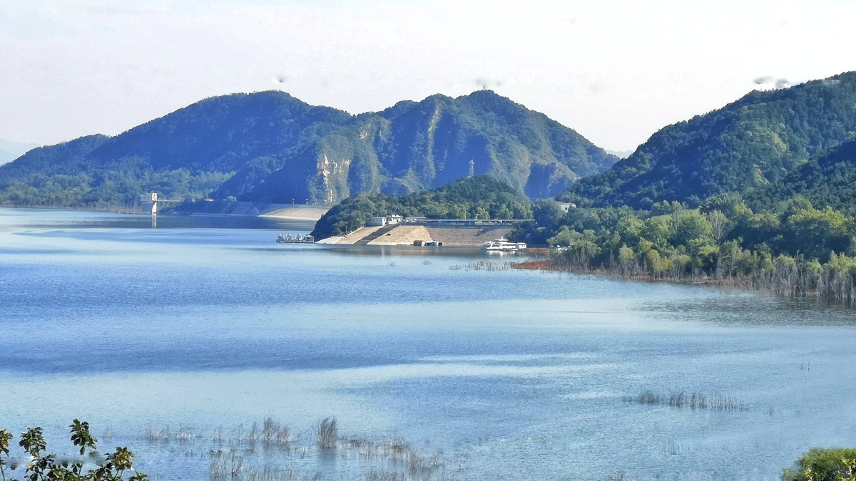 密云水库