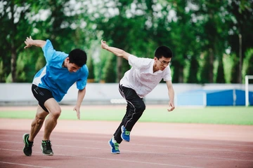 起跑
