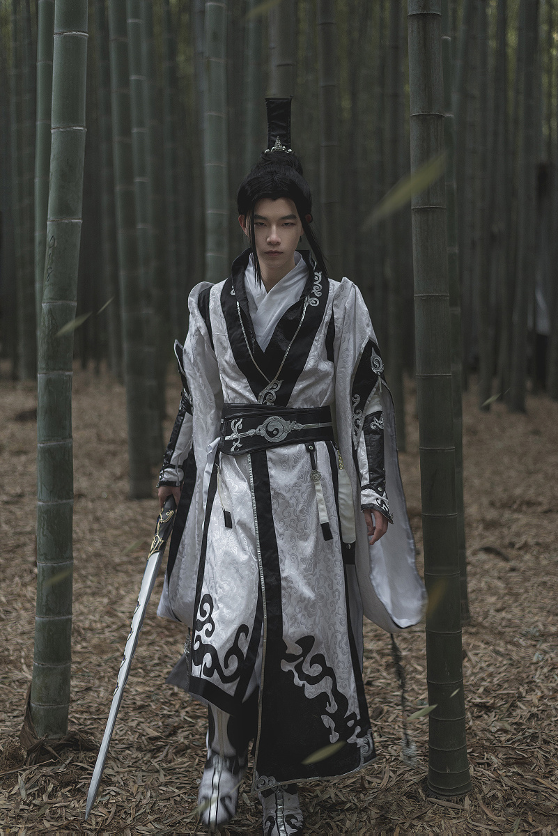 剑三破军纯阳cos