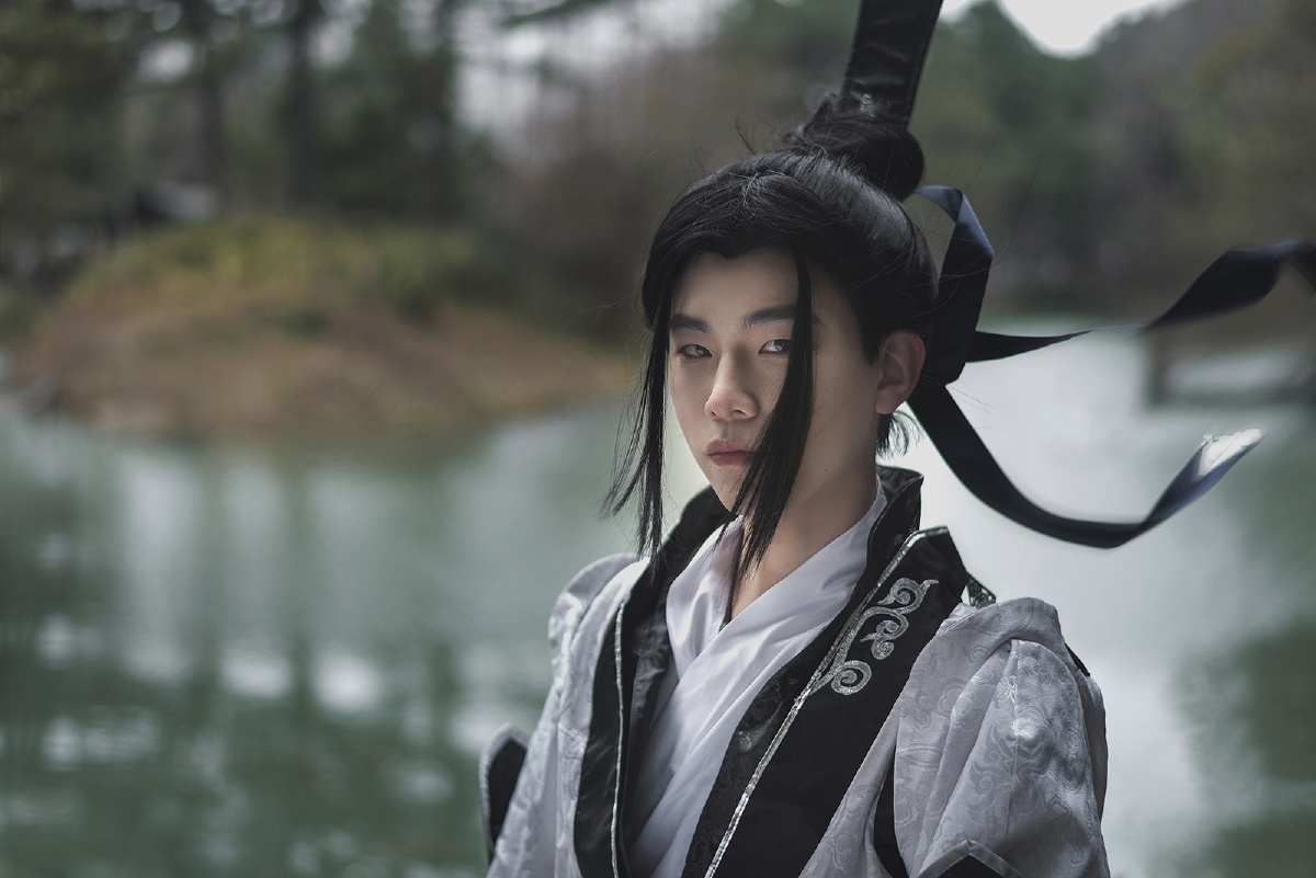 剑三破军纯阳cos