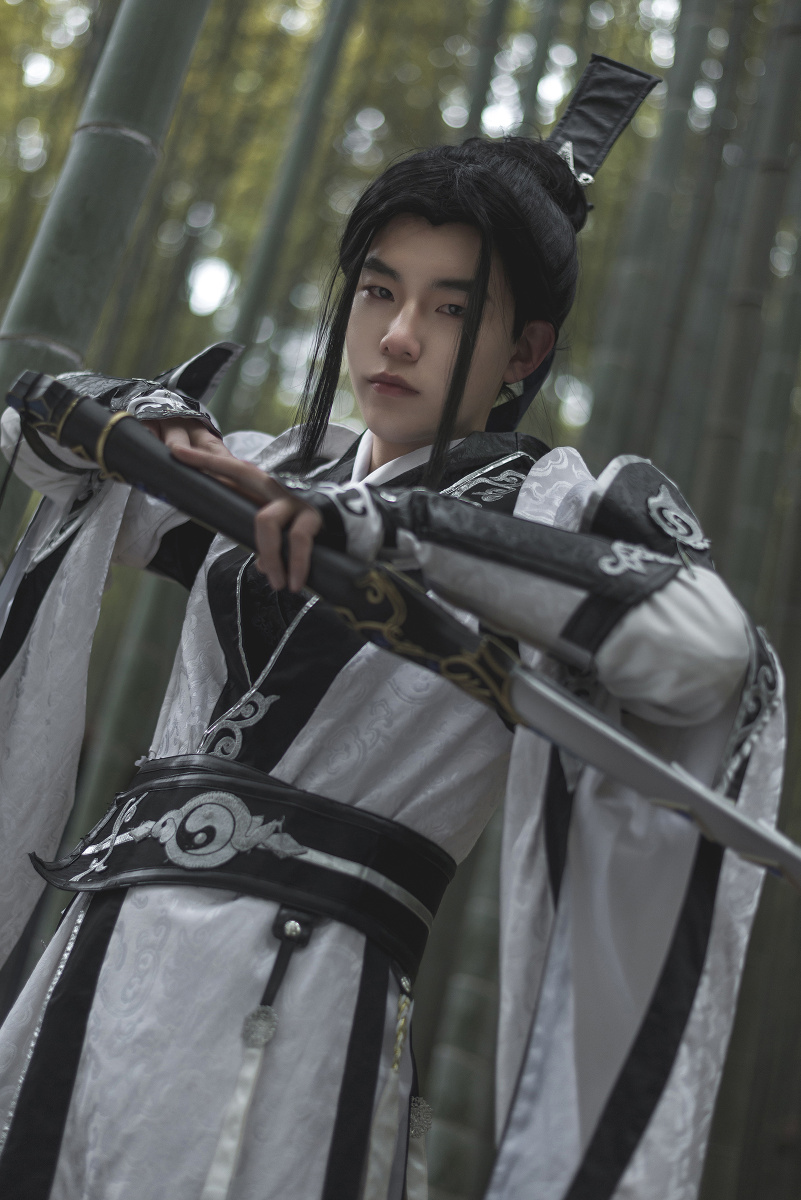 剑三破军纯阳cos