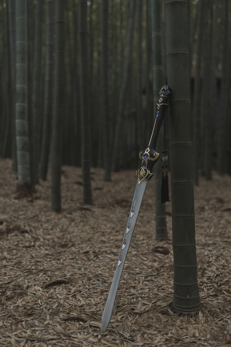 剑三破军纯阳cos