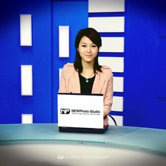 工作照