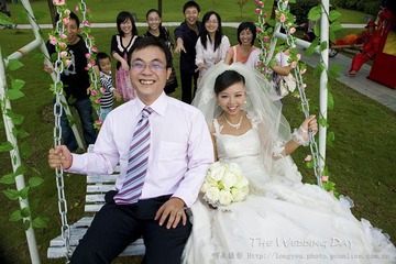 THE WEDDING DAY 2