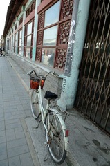 自行车