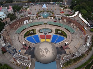 20130225世界之窗球幕剧场