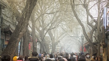 霾下众生，不知归处
