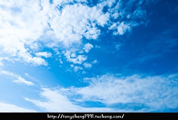 天
