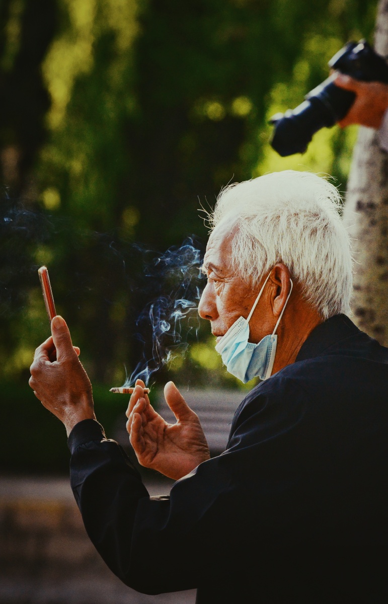 一看就是老法师 - 爱摄影的老杨 - 图虫