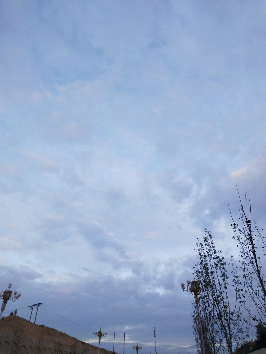 天空好,心情好,好玩 - 领口走 - 图虫