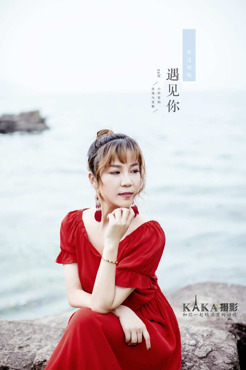 咔咔摄影东钱湖写真