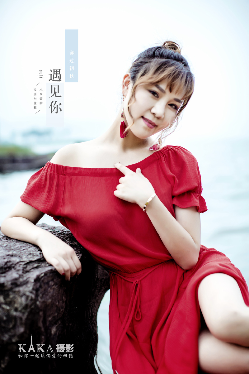 咔咔摄影东钱湖写真