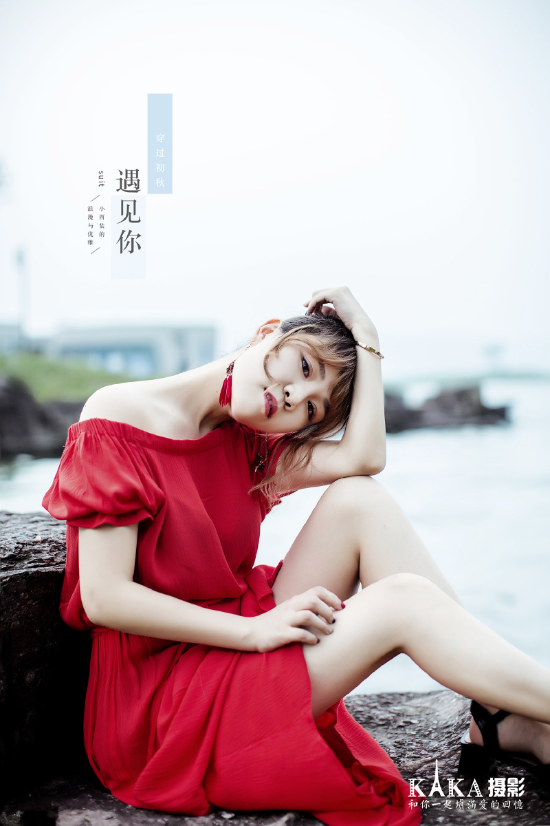 咔咔摄影东钱湖写真